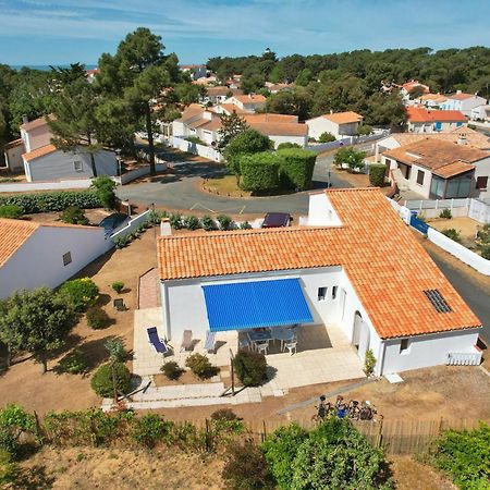 La White House, 8 Personnes/8 Velos + Free Parking La Tranche-sur-Mer Exterior foto