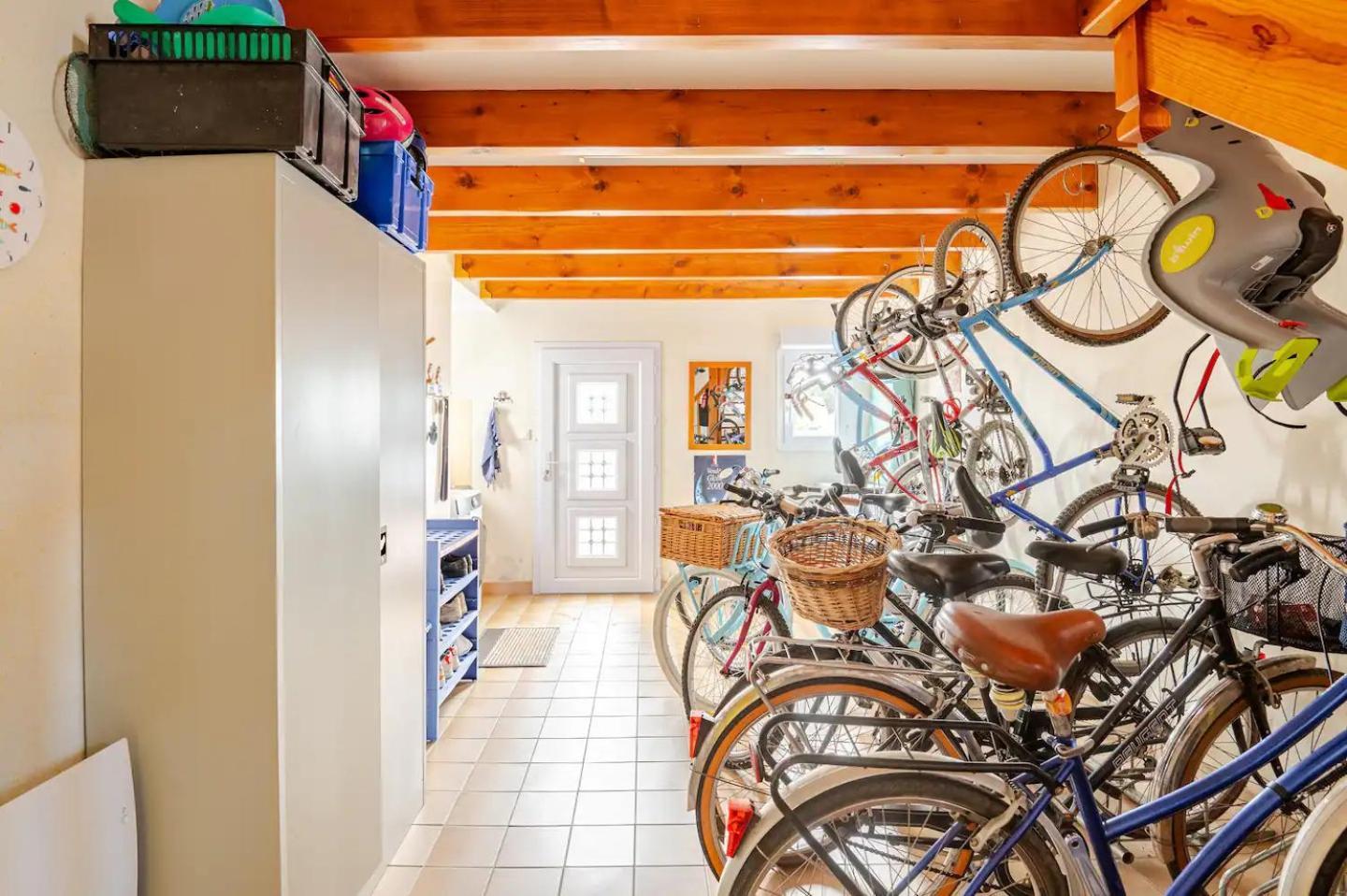 La White House, 8 Personnes/8 Velos + Free Parking La Tranche-sur-Mer Exterior foto