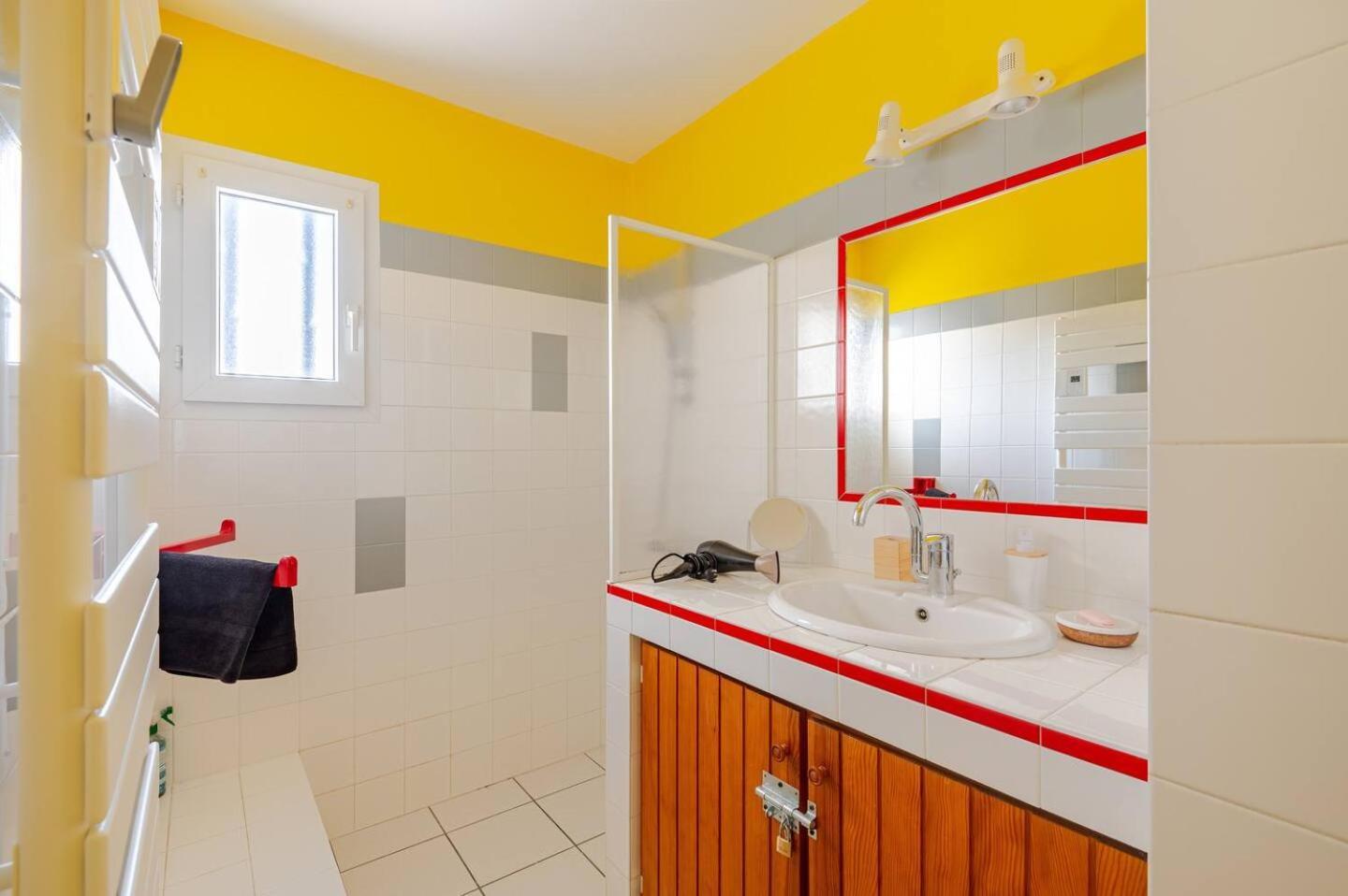 La White House, 8 Personnes/8 Velos + Free Parking La Tranche-sur-Mer Exterior foto