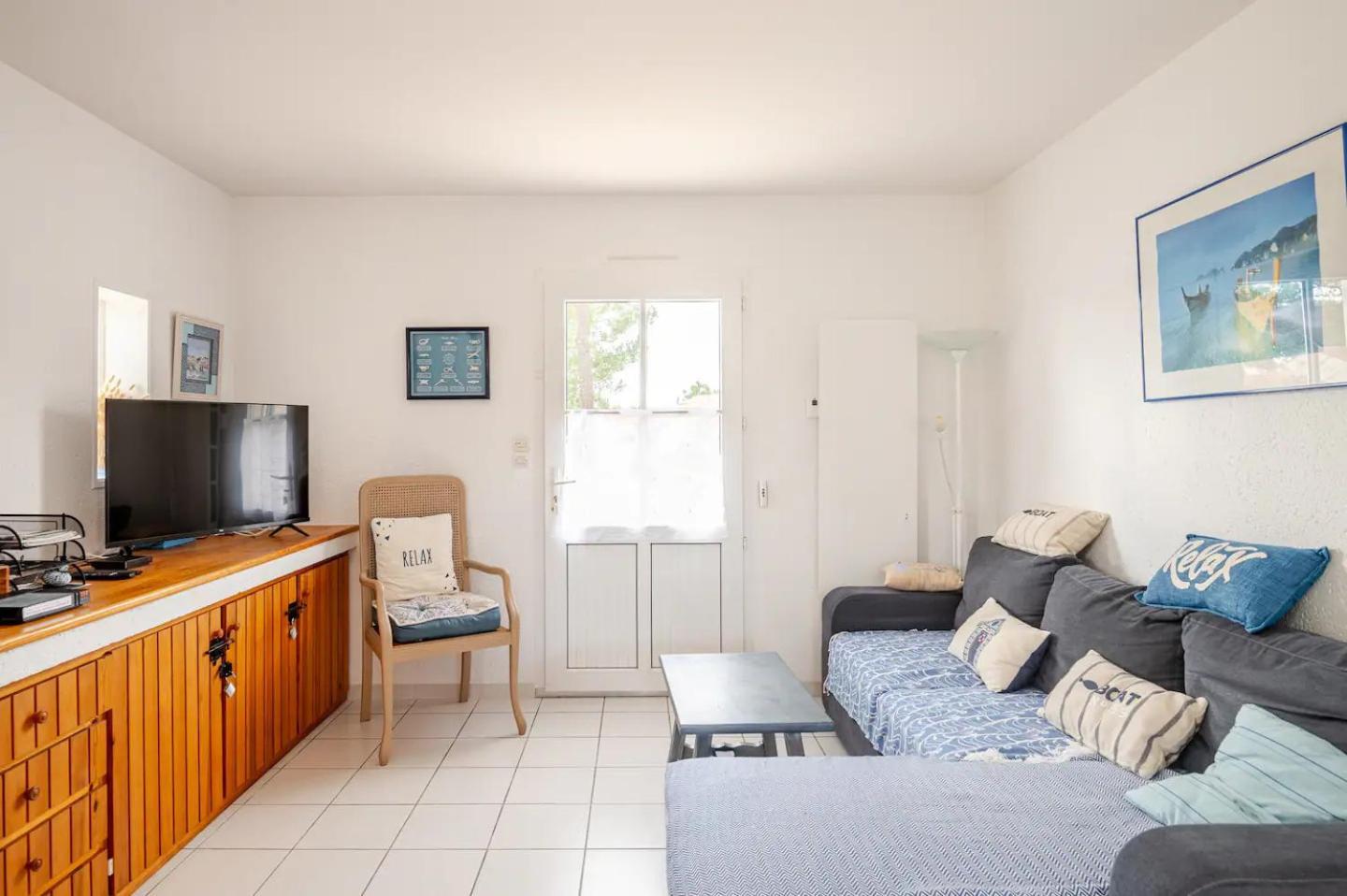 La White House, 8 Personnes/8 Velos + Free Parking La Tranche-sur-Mer Exterior foto